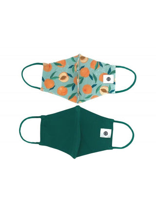 Georgia Peach Pomchie Mask