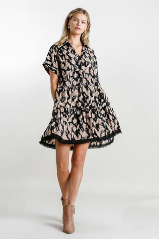 Get Your Attention Dress