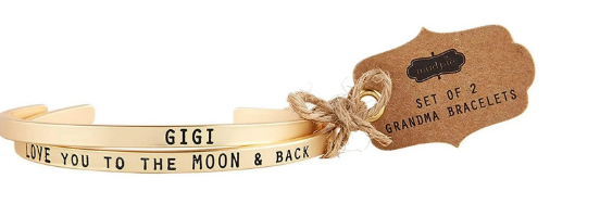 Gigi Bangle Bracelet Set