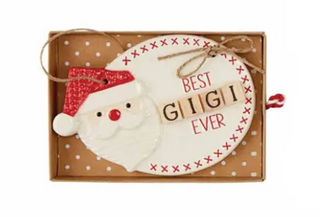 Gigi Ornament