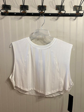 Gingham Cropped Tank