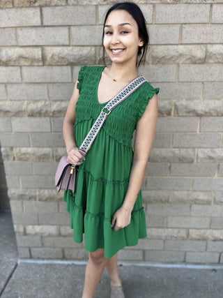 Giving In Dress