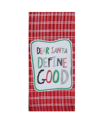 Glitters Define Good Towel