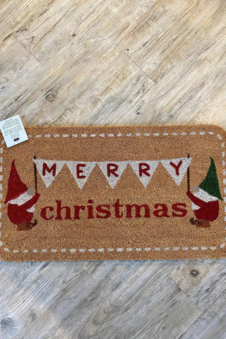 Gnome DoorMat