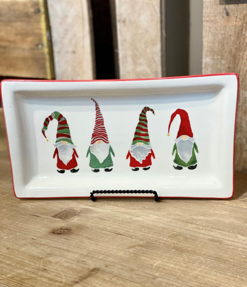 Gnome Serving Tray