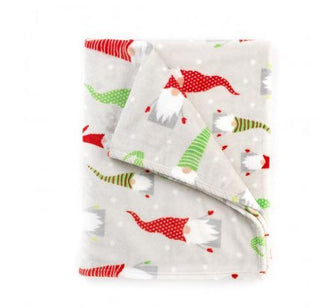 Gnome Throw Blanket