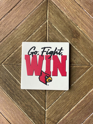 Go Fight Win UL Coaster