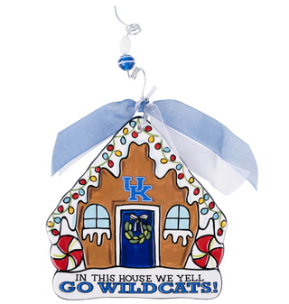Go Wildcats Ornament