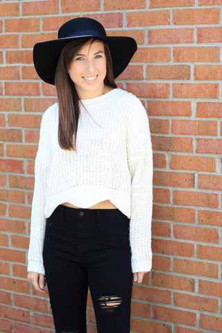 Going Crazy Sweater (More Colors)