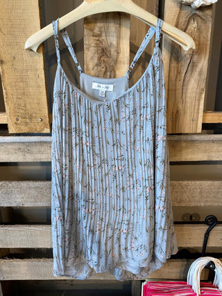 Going For This Tank