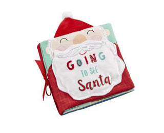 Going to See Santa Book