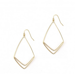 Gold Julet Earring