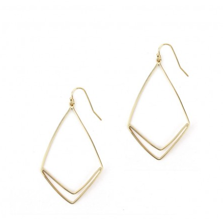 Gold Julet Earring