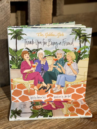 Golden Girls: Thank You For