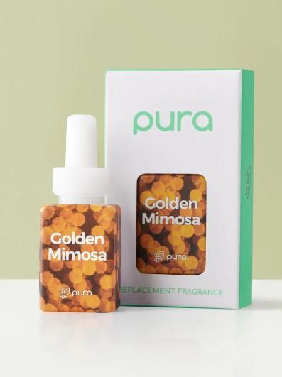 Golden Mimosa Pura