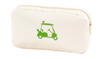 Golf Cart Embroidery Accessory