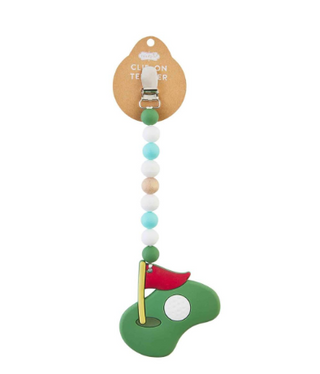 Golf Clip Teether