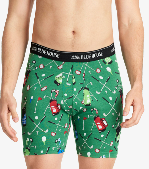Golf Course Boxers