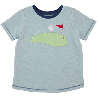 Golf Green Tee
