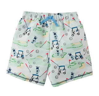 Golf Swim Trunks 2T-3T