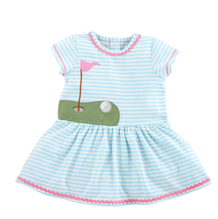 Golf T-Shirt Dress