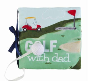 Golf With Dad Book