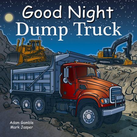 GoodNight Dump Truck Book