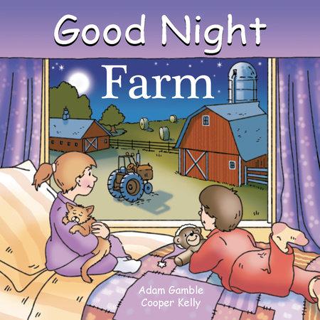 GoodNight Farm Book