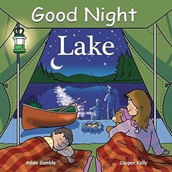 GoodNight Lake Book