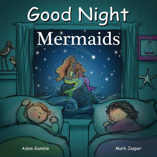 GoodNight Mermaids Book