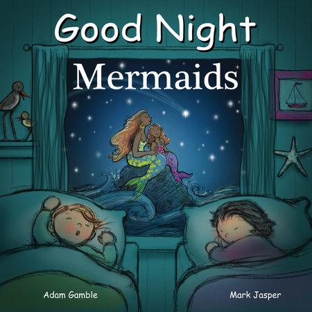 GoodNight Mermaids Book