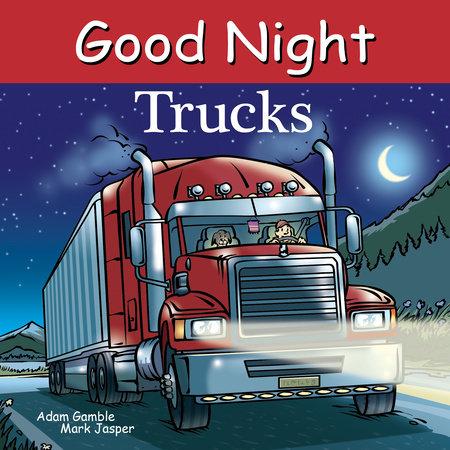 GoodNight Trucks Book