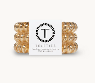 Good As Gold Large Teleties