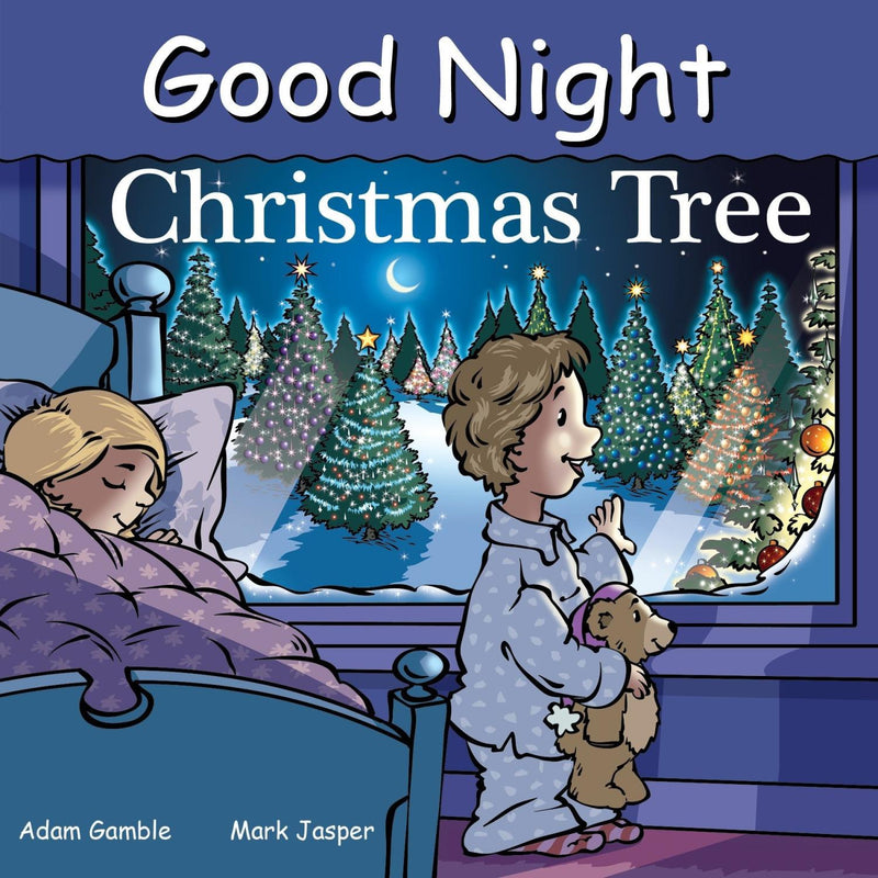 Goodnight Christmas Tree Book
