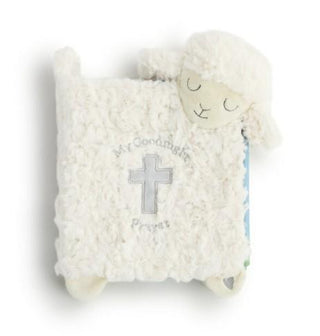 Goodnight Prayer Lamb Book