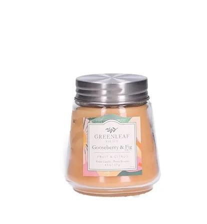 Gooseberry Petite Candle