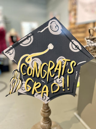 Graduation Topper
