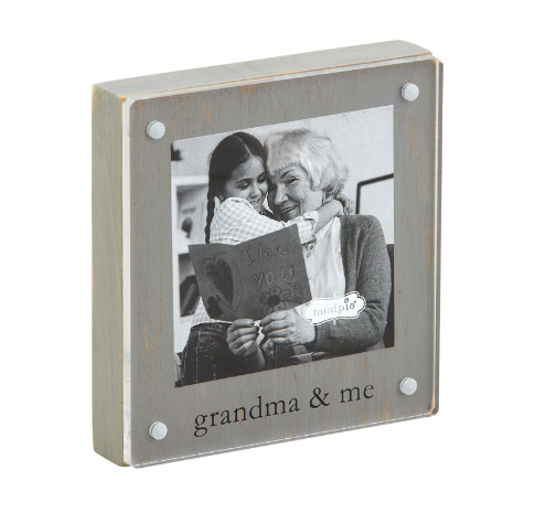 Grandma & Me Acrylic Frame
