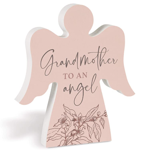 Grandmother Angel Sign