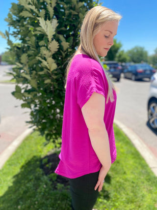 Grateful Heart Top (More Colors)