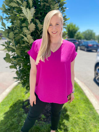 Grateful Heart Top (More Colors)
