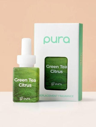 Green Tea Citrus Pura
