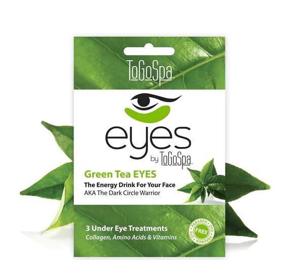 Green Tea EYES Treatment