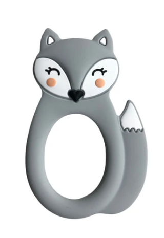 Grey Fox Teether