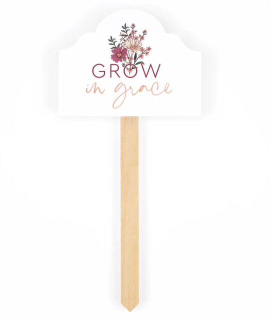Grow In Yard Sign