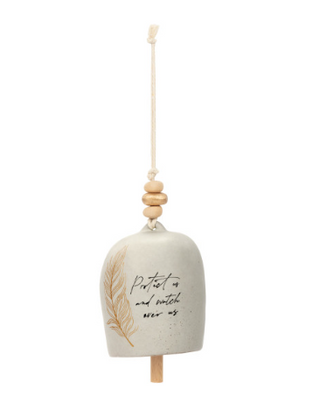 Guardian Angel Inspired Bell