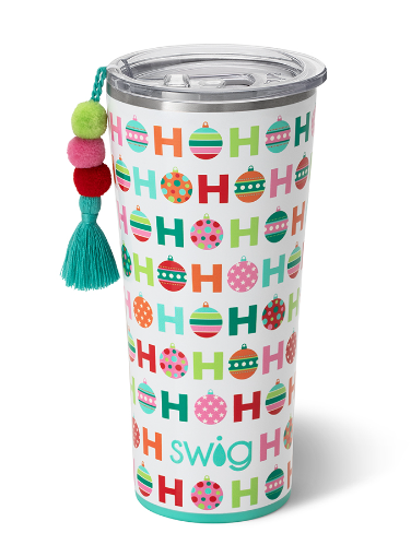 HOHOHO 22oz Swig Mug