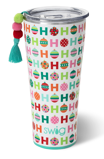 HOHOHO 32oz Tumbler