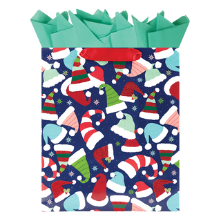 HOLIDAY HATS JBO BAG