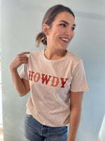 HOWDY Graphic Tee